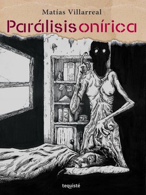 cover image of Parálisis onírica